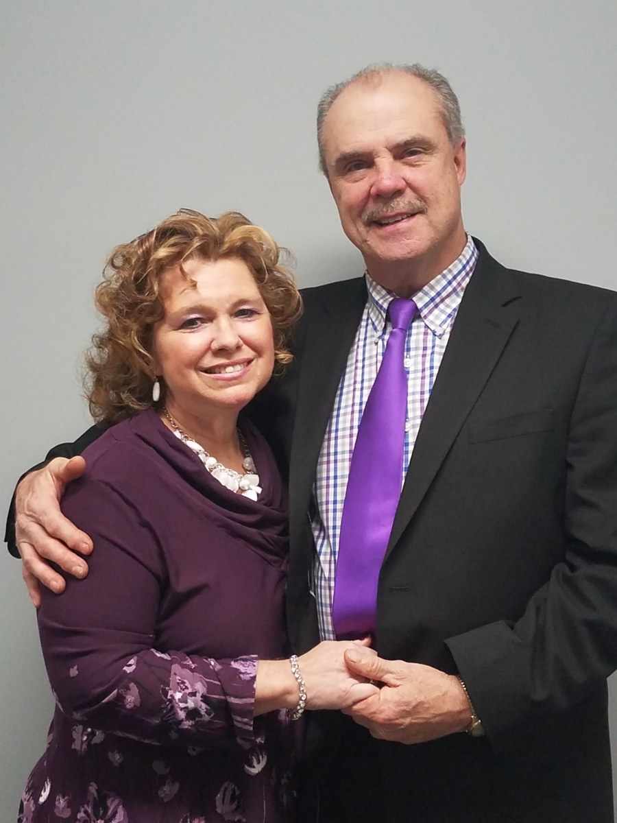 Pastors Ron & Christine Kissel